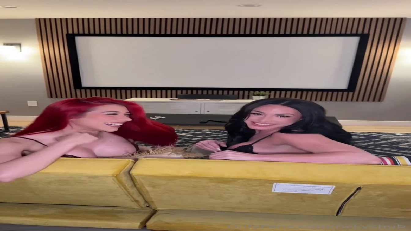 OnlyFans Zoey Di Giacomo And Jennifer White Threesome With Ricky Johnson XXX